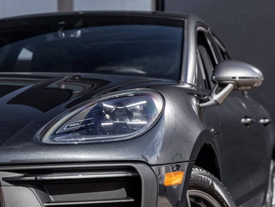 2026 Porsche Macan Macan T