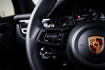 2026 Porsche Macan Macan T