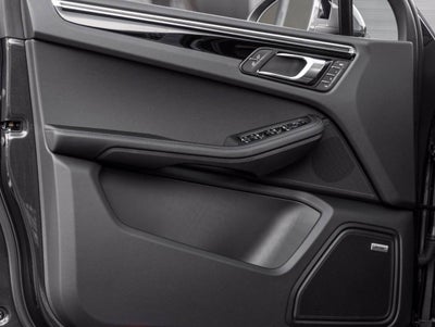 2026 Porsche Macan Macan T