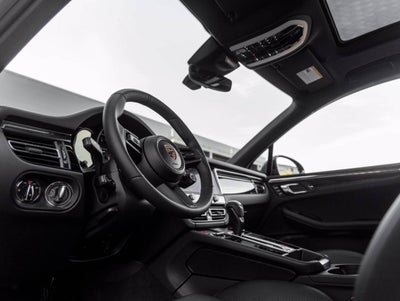 2026 Porsche Macan Macan T