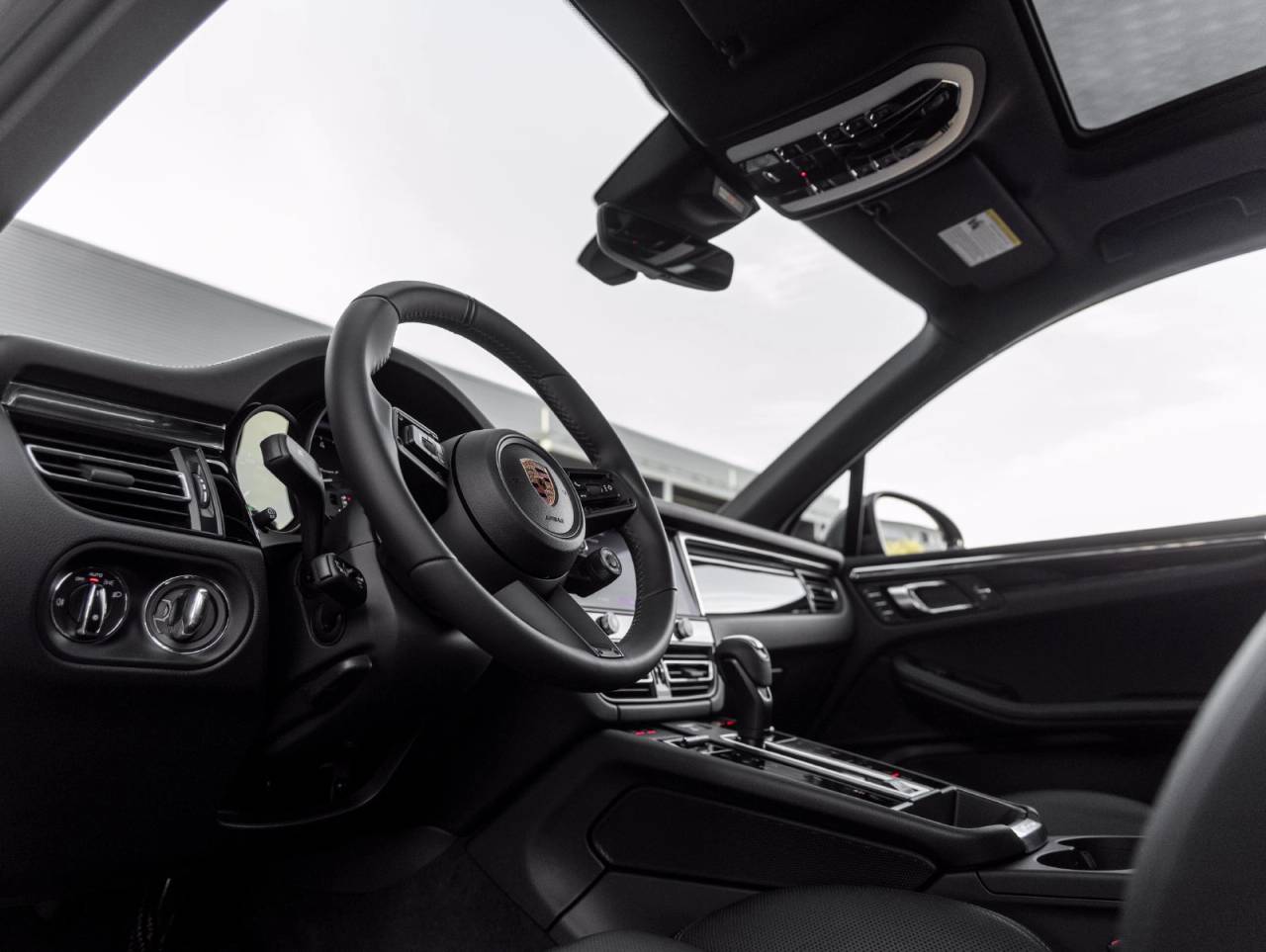 2026 Porsche Macan Macan T