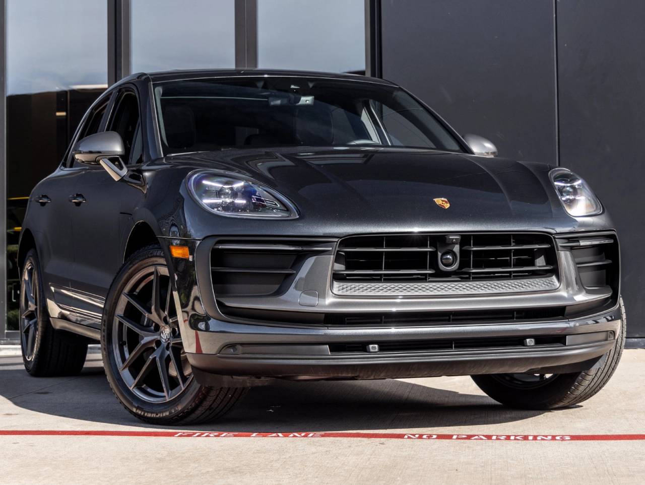 2026 Porsche Macan Macan T