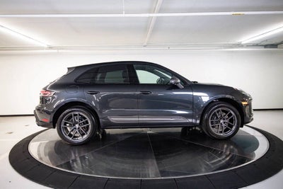 2026 Porsche Macan Macan T