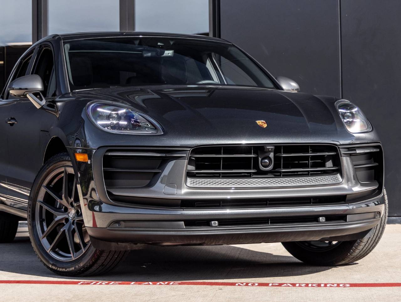 2026 Porsche Macan Macan T