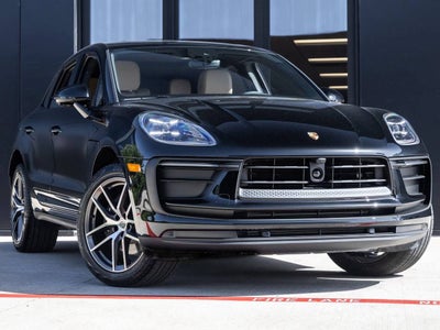 2026 Porsche Macan Macan