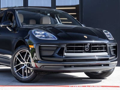 2026 Porsche Macan Macan