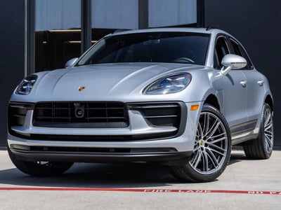 2026 Porsche Macan Macan
