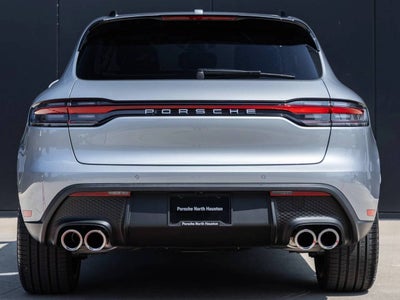 2026 Porsche Macan Macan