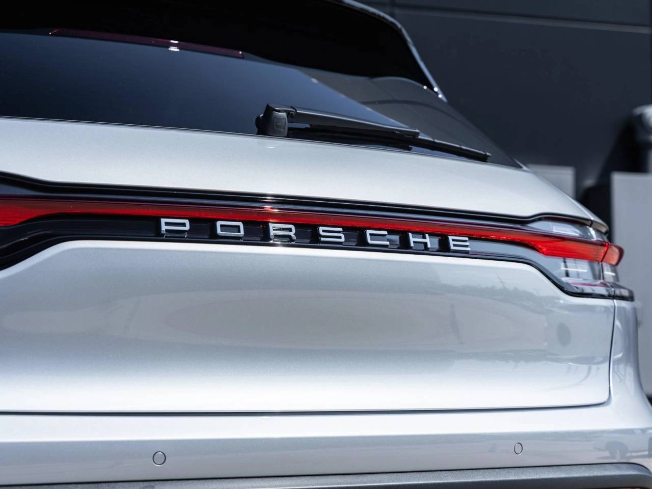 2026 Porsche Macan Macan