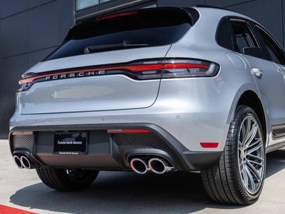 2026 Porsche Macan Macan