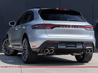 2026 Porsche Macan Macan