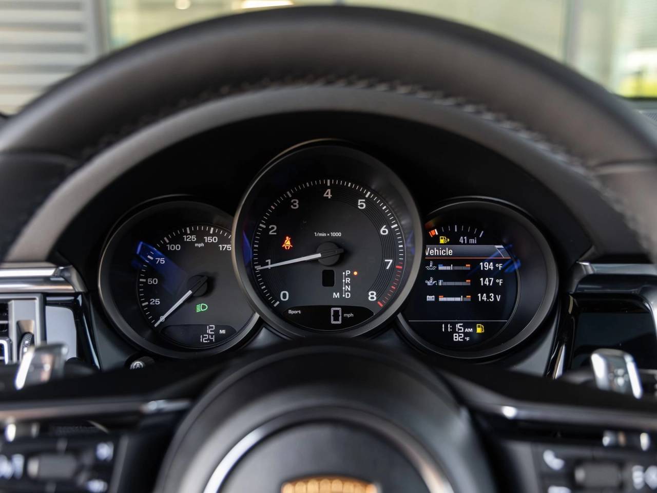 2026 Porsche Macan Macan