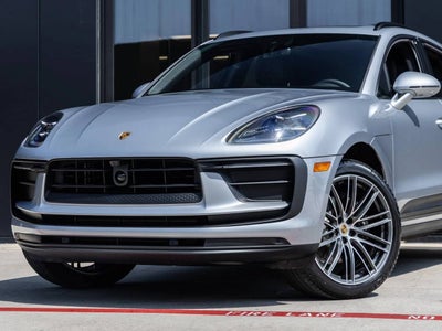 2026 Porsche Macan Macan