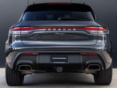 2026 Porsche Macan Macan