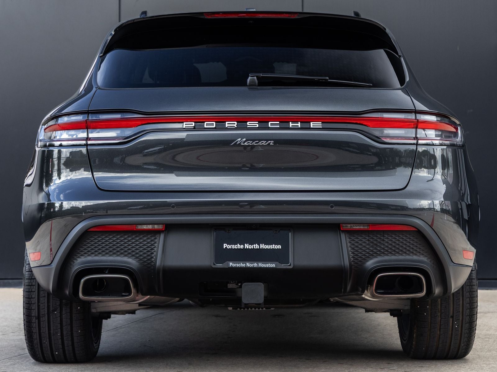 2026 Porsche Macan Macan