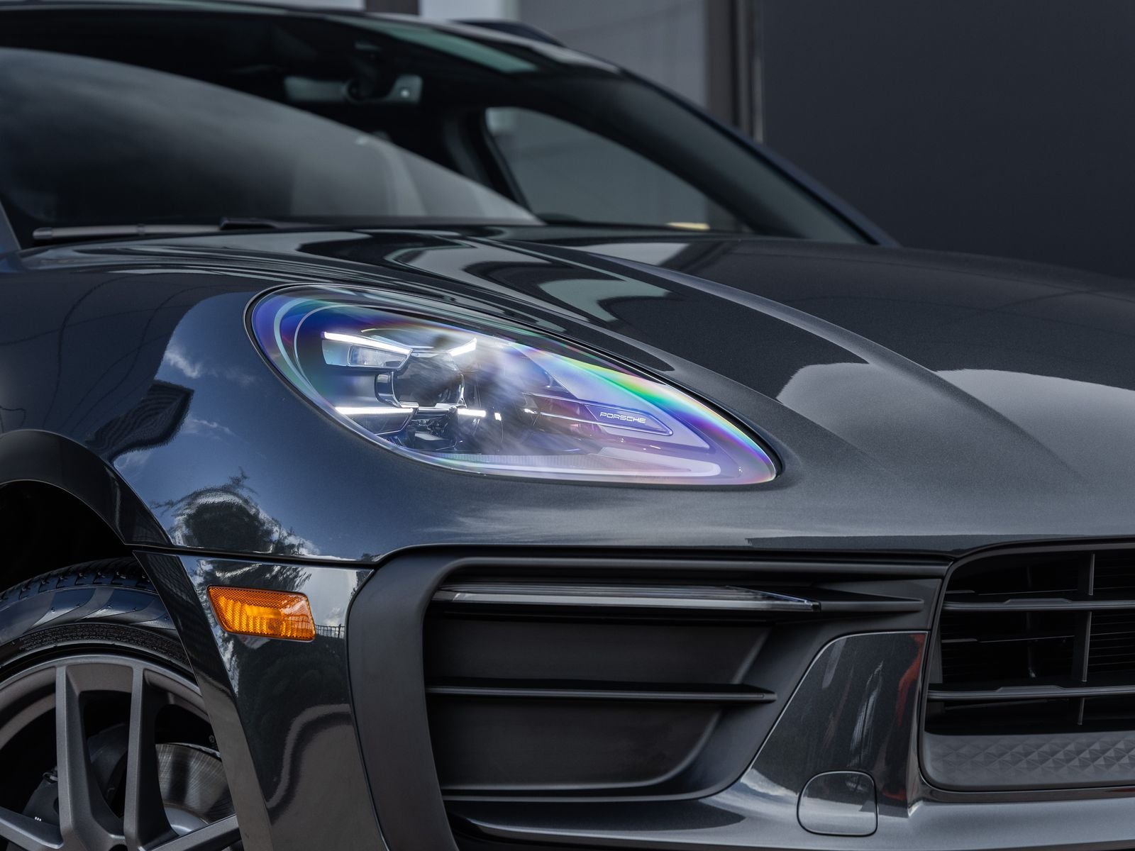 2026 Porsche Macan Macan