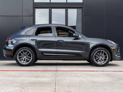 2026 Porsche Macan Macan