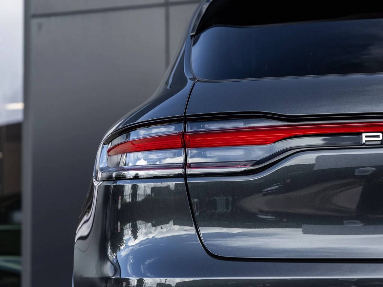 2026 Porsche Macan Macan