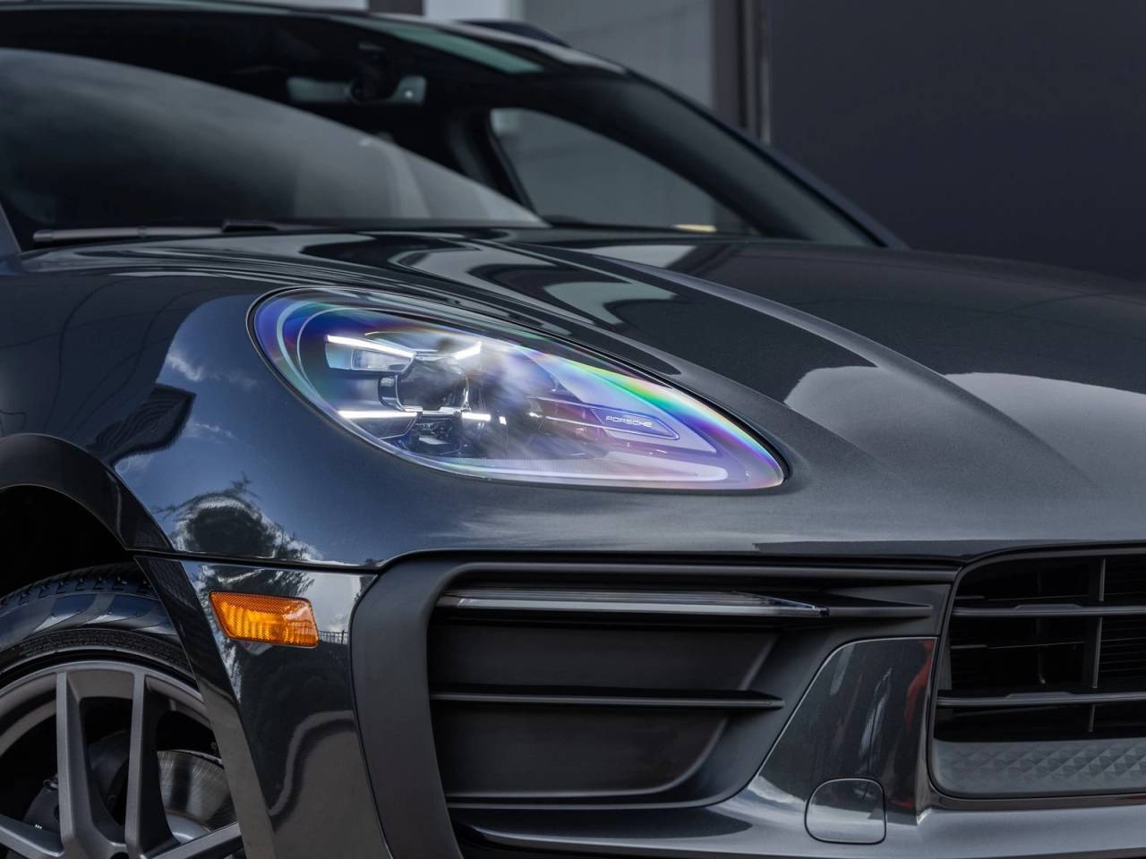 2026 Porsche Macan Macan