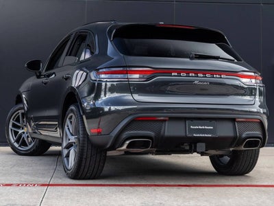 2026 Porsche Macan Macan