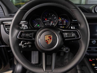 2026 Porsche Macan Macan