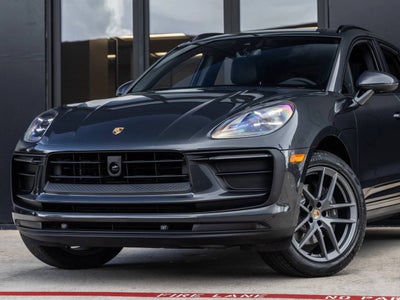 2026 Porsche Macan Macan