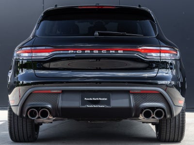 2026 Porsche Macan Macan