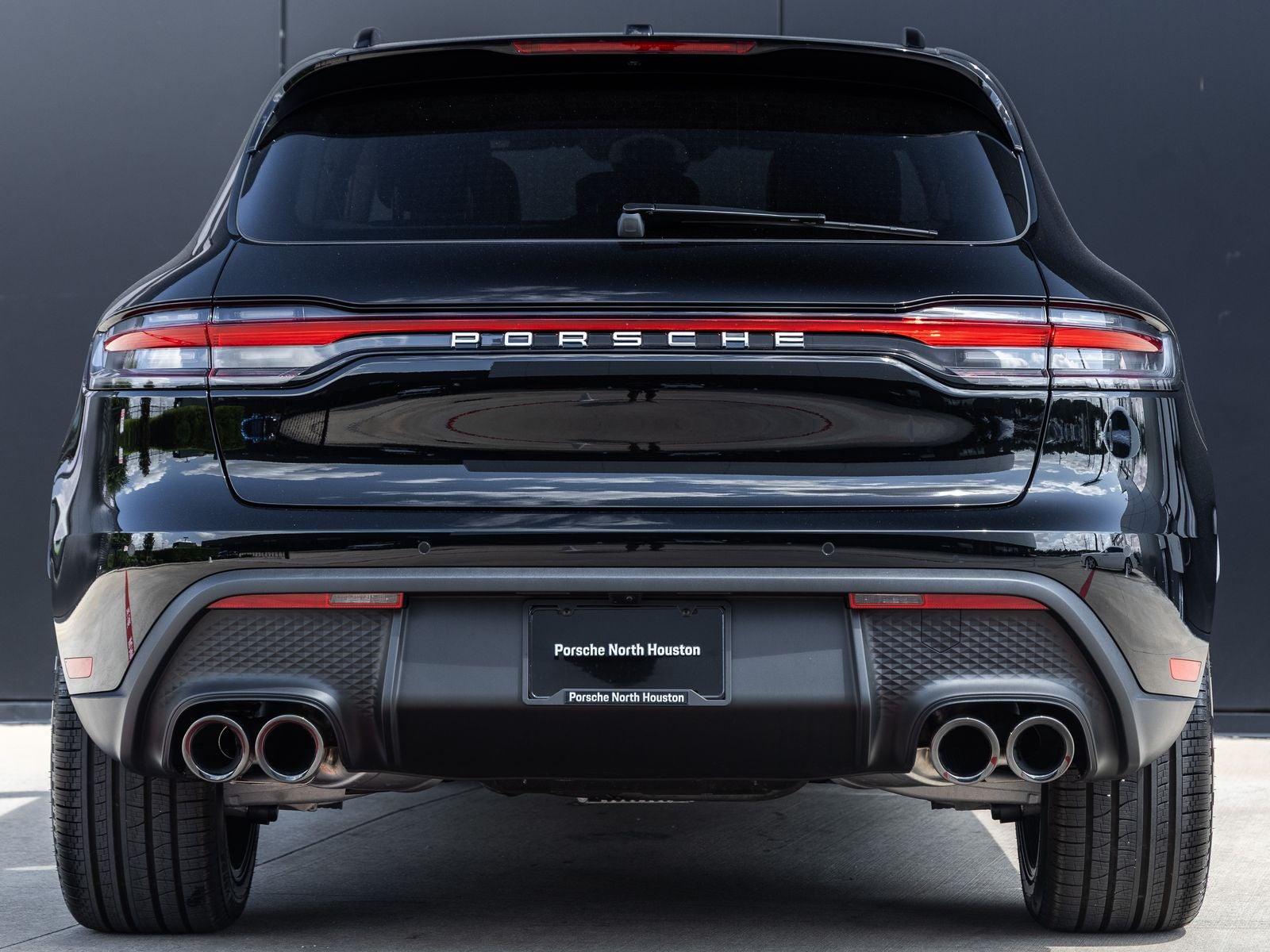 2026 Porsche Macan Macan