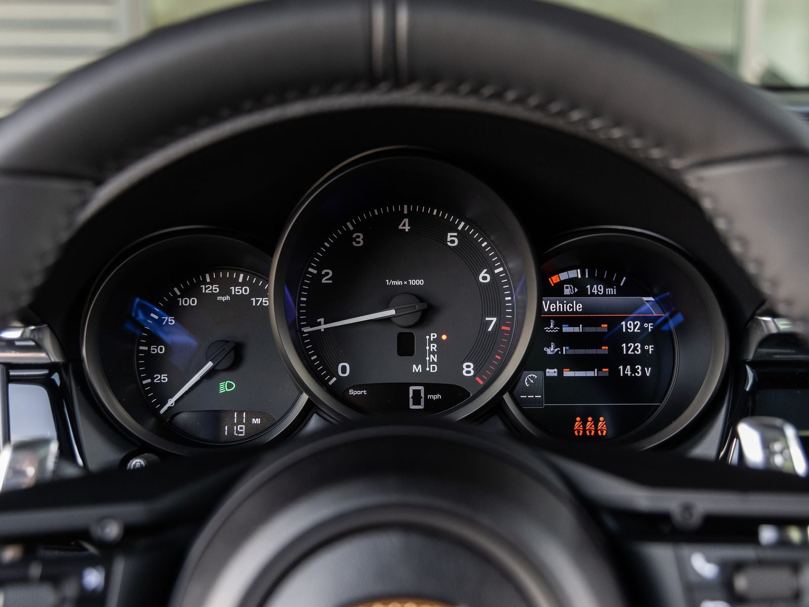 2026 Porsche Macan Macan