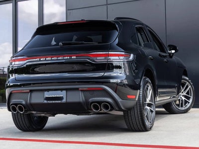 2026 Porsche Macan Macan