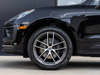 2026 Porsche Macan Macan