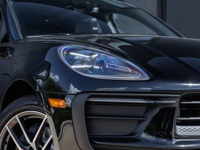 2026 Porsche Macan Macan