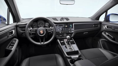 2022 Porsche Macan AWD