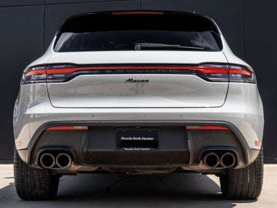 2024 Porsche Macan Macan (MY24)