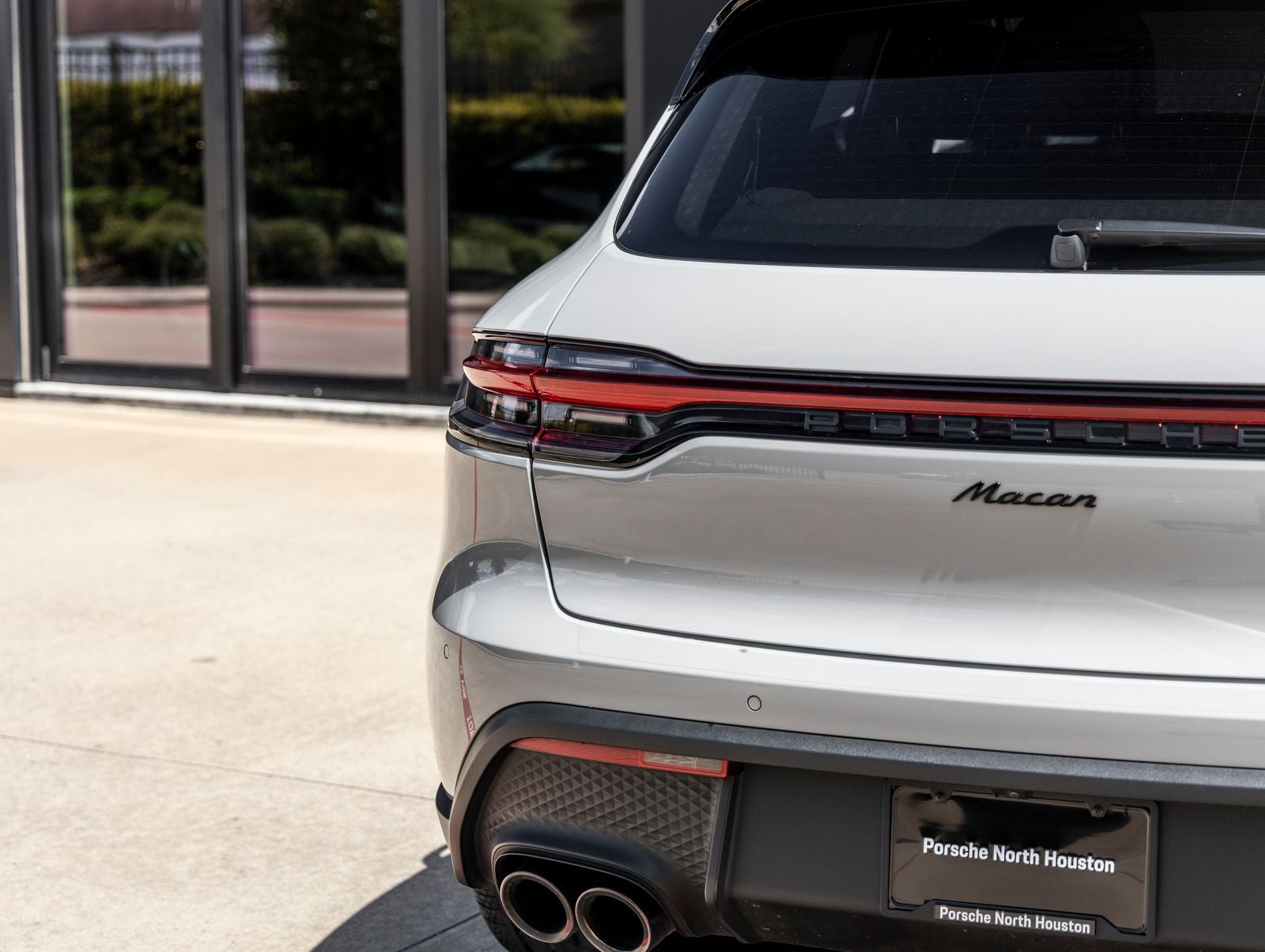 2024 Porsche Macan Macan (MY24)