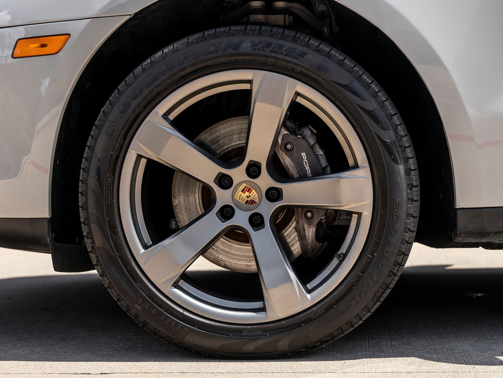 2024 Porsche Macan Macan (MY24)
