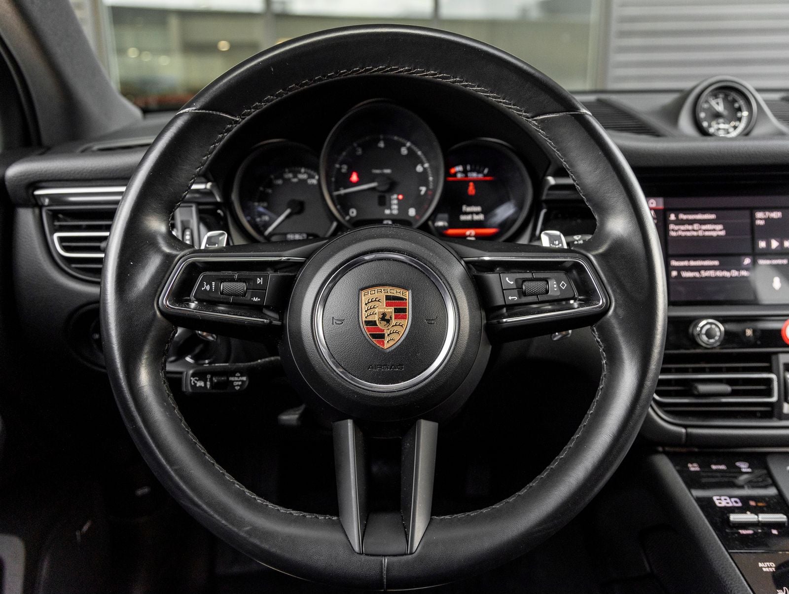 2024 Porsche Macan Macan (MY24)