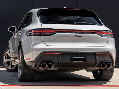 2024 Porsche Macan Macan (MY24)