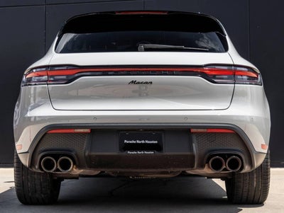 2024 Porsche Macan Base