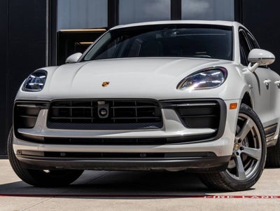 2024 Porsche Macan Base