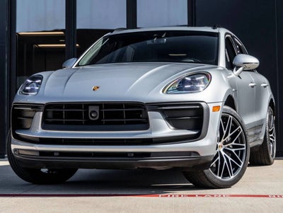 2025 Porsche Macan Macan