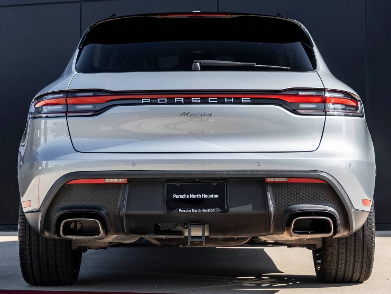 2025 Porsche Macan Macan