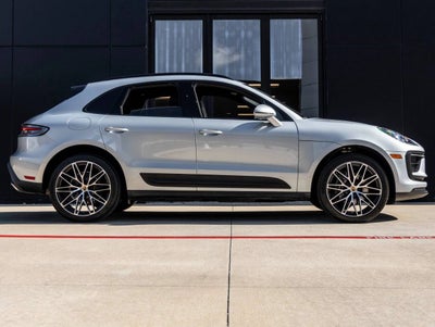 2025 Porsche Macan Macan