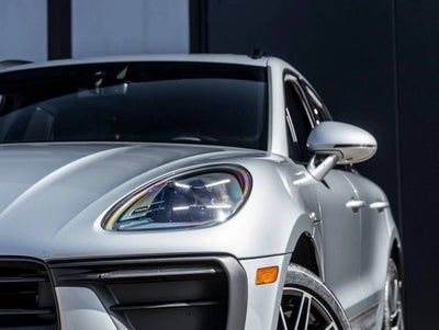 2025 Porsche Macan Macan