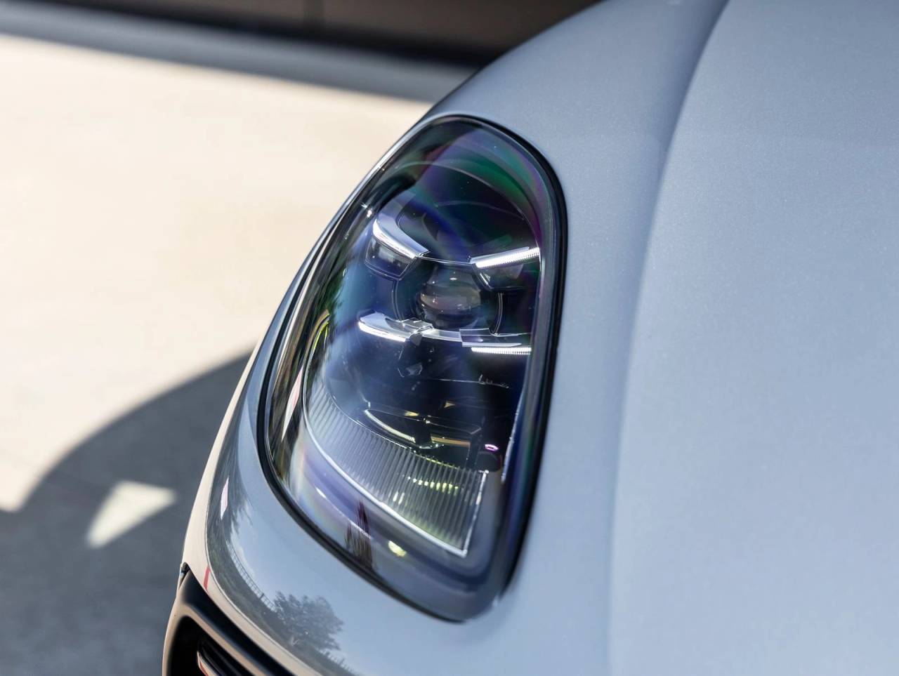2025 Porsche Macan Macan