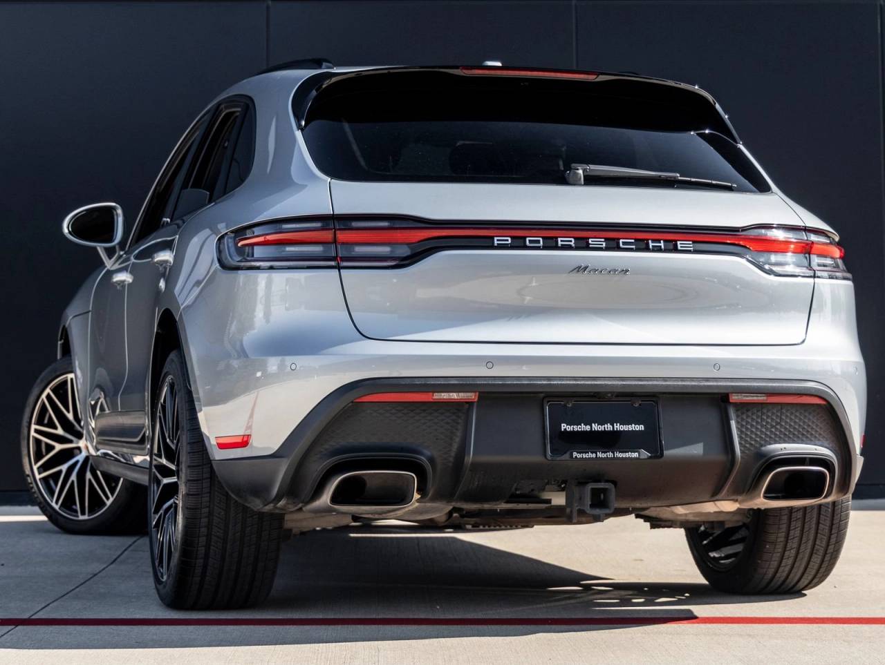 2025 Porsche Macan Macan