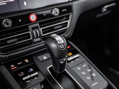 2025 Porsche Macan Macan