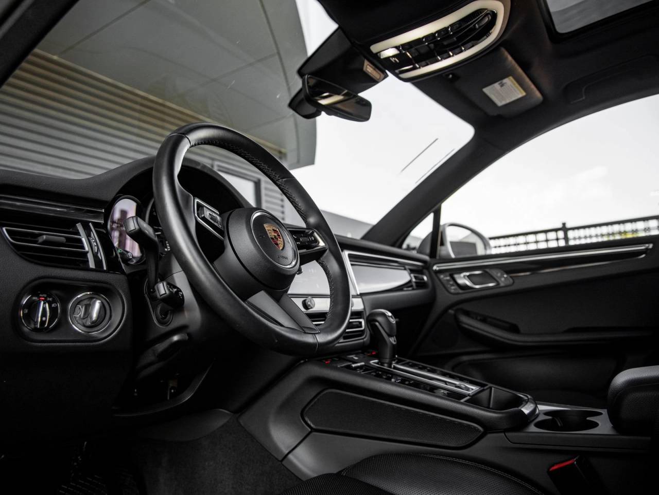 2025 Porsche Macan Macan