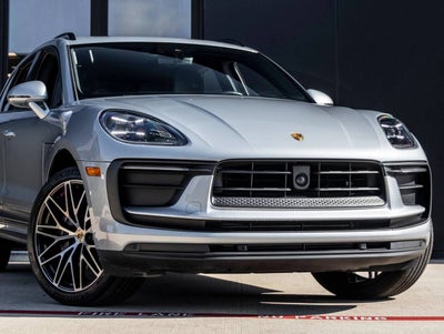 2025 Porsche Macan Macan