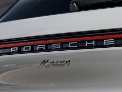 2025 Porsche Macan AWD